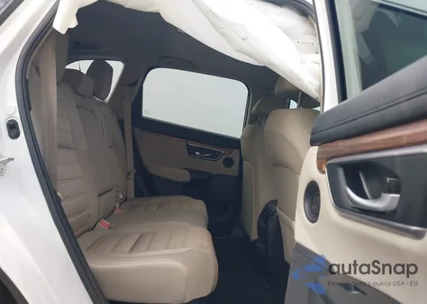 2021 Honda Cr-V Ex z USA, uszkodzony, nr VIN 7FART6H59ME022608